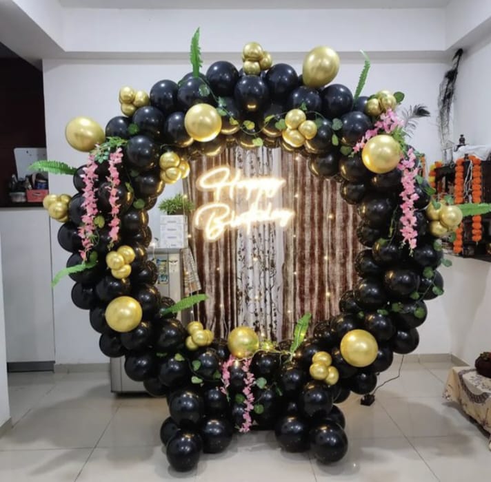 Birthday Party Decoration
